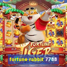 fortune rabbit 7788